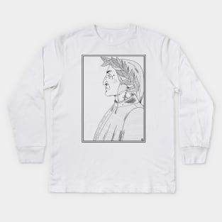 DANTE Kids Long Sleeve T-Shirt